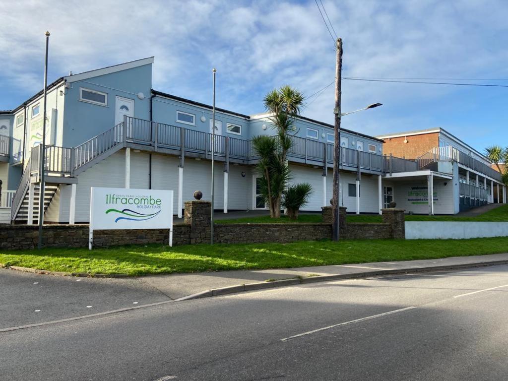 Ilfracombe Apartments المظهر الخارجي الصورة